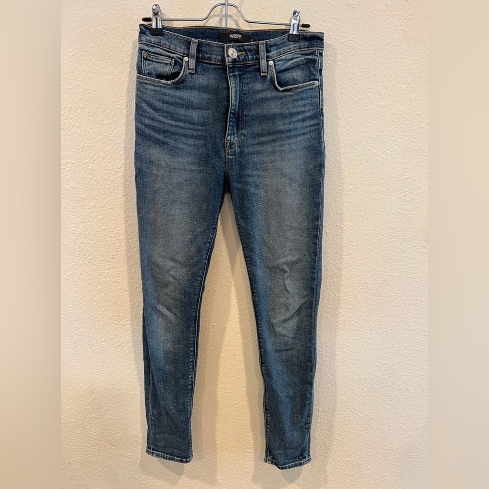 Hudson skinny jeans